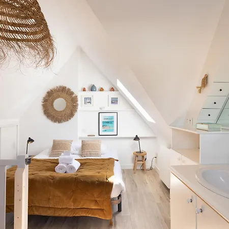 Apartment Le Tourmentin - Vue Port *