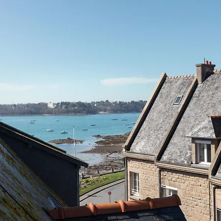 Le Tourmentin - Vue Port *